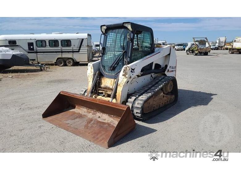 Used Bobcat T630 Track SkidSteers in , - Listed on Machines4u