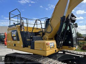 CATERPILLAR 323 Next Gen - picture1' - Click to enlarge