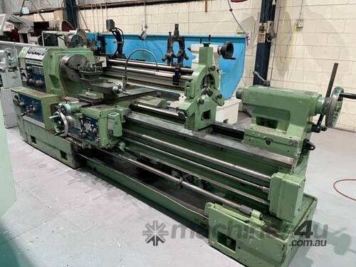 Howa Strong Centre lathe