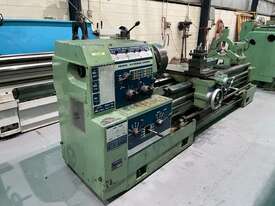 Howa Strong Centre lathe - picture2' - Click to enlarge