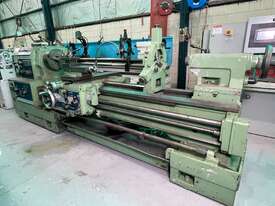 Howa Strong Centre lathe - picture1' - Click to enlarge