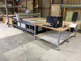 multicam cnc machine - picture0' - Click to enlarge