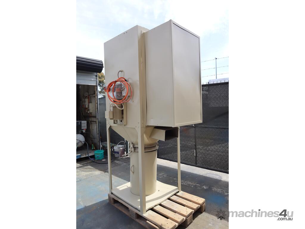 Used Donaldson Donaldson Torit Dce Baghouse Dust Extractor Collector Dust Collection Systems In 