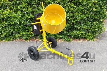Electric Cement Mixer 2.2 Cubic Feet