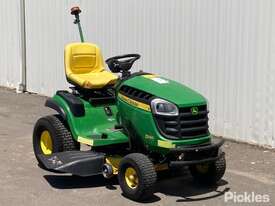 2017 John Deere D130 - picture0' - Click to enlarge