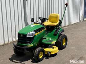 2017 John Deere D130 - picture0' - Click to enlarge