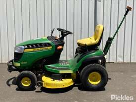 2017 John Deere D130 - picture1' - Click to enlarge