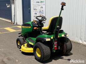 2017 John Deere D130 - picture2' - Click to enlarge