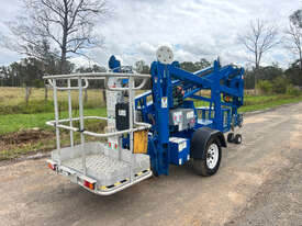 Genie TZ-34/20 Boom Lift Access & Height Safety - picture0' - Click to enlarge