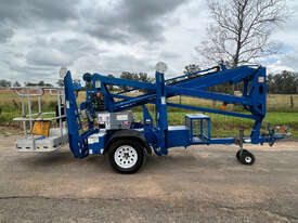 Genie TZ-34/20 Boom Lift Access & Height Safety - picture0' - Click to enlarge