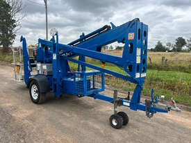 Genie TZ-34/20 Boom Lift Access & Height Safety - picture1' - Click to enlarge