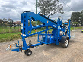 Genie TZ-34/20 Boom Lift Access & Height Safety - picture2' - Click to enlarge