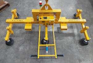12V Vacuum Lifter for Steel Sheet 300kg to 2000kg Capacity | Reduce MSDs | Vacuum Lifting Australi