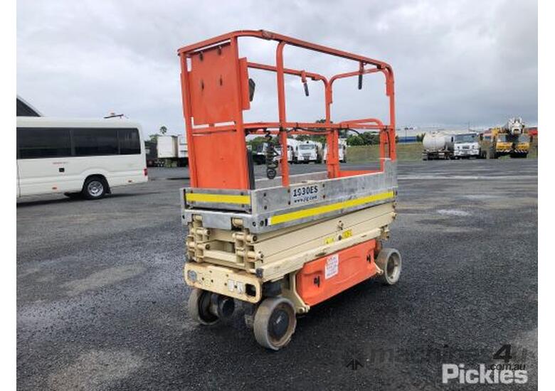Used jlg 1930ES 1120m Articulating Boom Lift in , Listed on Machines4u