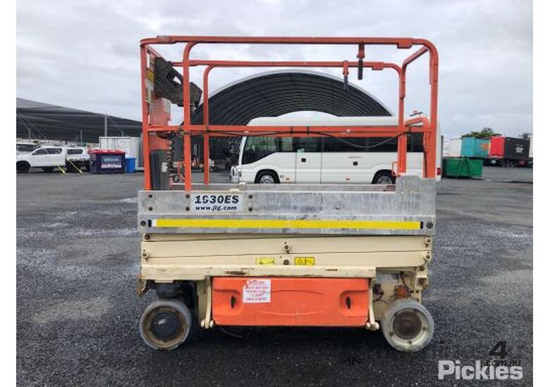 Used jlg 1930ES 1120m Articulating Boom Lift in , Listed on Machines4u