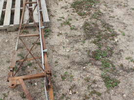 Spray Boom 6M No Tank - picture1' - Click to enlarge