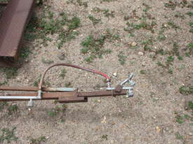 Spray Boom 6M No Tank - picture2' - Click to enlarge