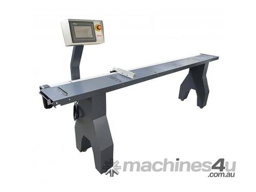 CNC (Digital) Infeed and Outfeed Conveyer / Length Stop FN3000DK suit Mitre Saws by Fen-Is