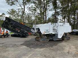 Wirtgen W2000 - picture2' - Click to enlarge