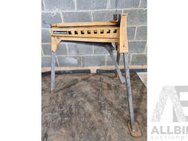 Workshop Tools - Triton Superjaws, Rollers Stands, Sledge Hammer, Crow Bar and Jemmy Bar - picture0' - Click to enlarge