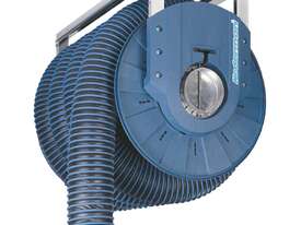Exhaust Hose Reel 865 - Spring Recoiled - picture0' - Click to enlarge