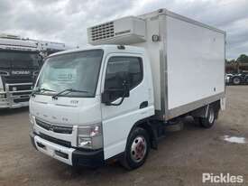 2017 Mitsubishi Fuso Canter 515 Refrigerated Pantech - picture0' - Click to enlarge