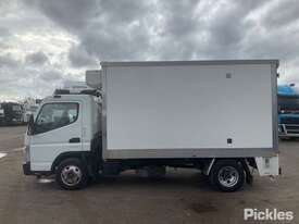 2017 Mitsubishi Fuso Canter 515 Refrigerated Pantech - picture1' - Click to enlarge