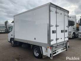 2017 Mitsubishi Fuso Canter 515 Refrigerated Pantech - picture2' - Click to enlarge