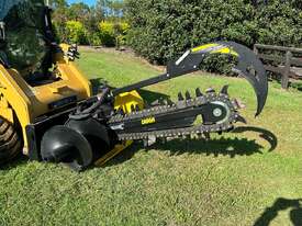 Digga Highflow 1200mm Trencher - picture0' - Click to enlarge