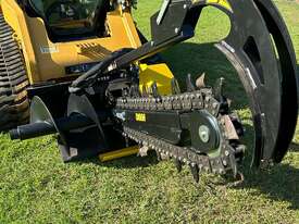 Digga Highflow 1200mm Trencher - picture1' - Click to enlarge