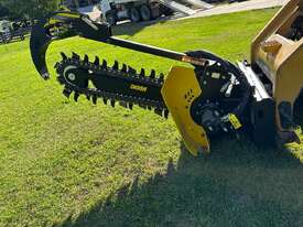 Digga Highflow 1200mm Trencher - picture2' - Click to enlarge