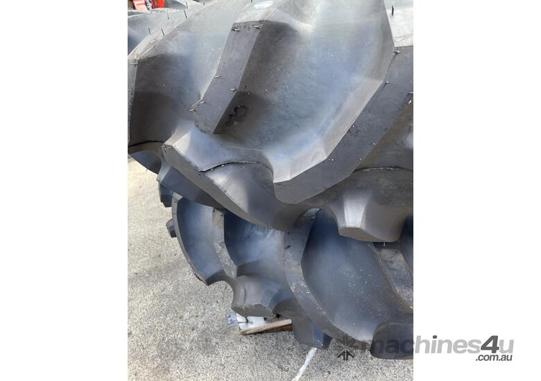 Used goodyear TRACTOR TYRE 16 930 Tractor Tyres in , Listed on Machines4u