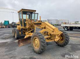 1981 Caterpillar 120G - picture0' - Click to enlarge