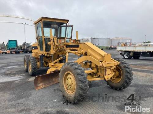 1981 Caterpillar 120G