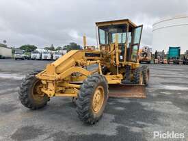 1981 Caterpillar 120G - picture0' - Click to enlarge