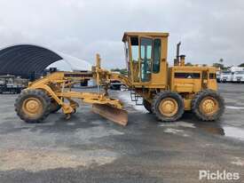 1981 Caterpillar 120G - picture1' - Click to enlarge