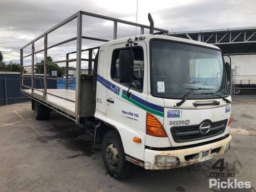 2003 Hino FD1J