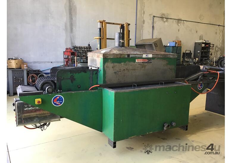 Used 1980 thermojet Torque Converter Parts Cleaner Pressure Washers in