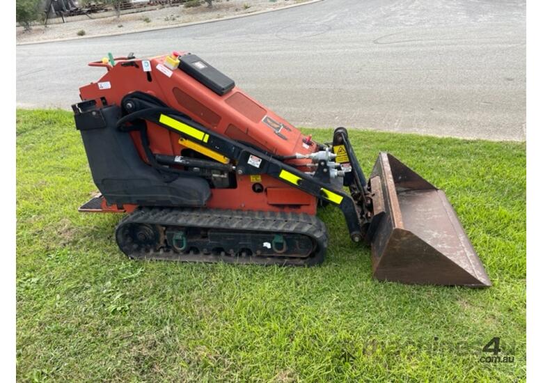 Used ditch witch SK650 Tracked SkidSteers in , - Listed on Machines4u