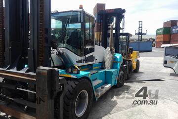 KONECRANES SMV 17 - Sydney Forklifts - (PS078) KONECRANES SMV 17 - Sydney Forklifts - (PS078)