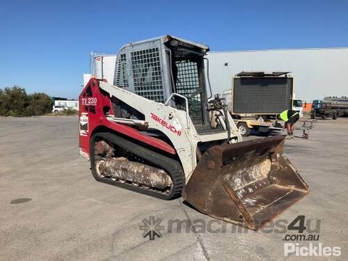 2008 Takeuchi TL230