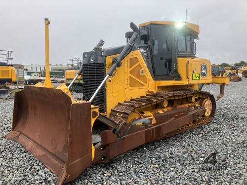 John Deere 850L Std Tracked-Dozer Dozer