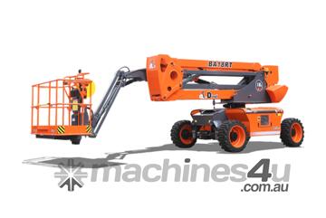   DINGLI BA18RT (53ft) Diesel Rough Terrain Articulating Boom Lift