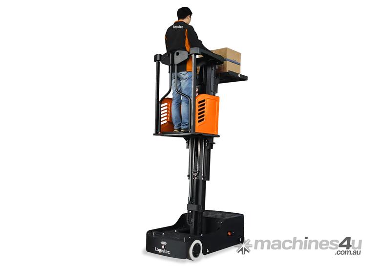 Logistec Task Support/Order Picker Vehicle