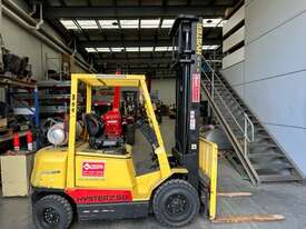 Hyster 2.5ton with 6500mmlift height - picture0' - Click to enlarge