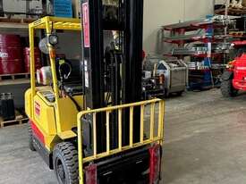 Hyster 2.5ton with 6500mmlift height - picture1' - Click to enlarge