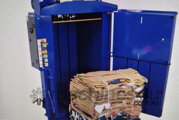 MACFAB 240v 60kg BALER/COMPACTOR UK Very Compact. MIL-TEK BP 306 37LITRE COMPACTOR