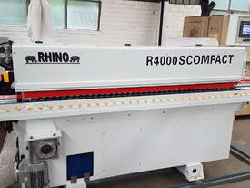 NEW RHINO R4000S COMPACT HOT MELT EDGE BANDER *ON SALE* - picture0' - Click to enlarge