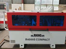 NEW RHINO R4000S COMPACT HOT MELT EDGE BANDER *ON SALE* - picture1' - Click to enlarge