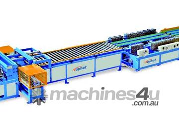 KLEEN -Duct manufacture auto- line V (straight)